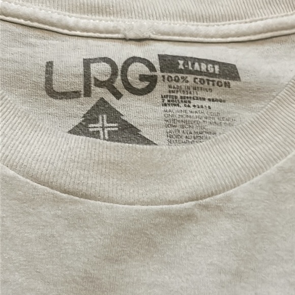 LRG Angry Bear Tee - Picture 5 of 5